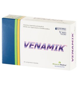 VENAMIK 20CPR