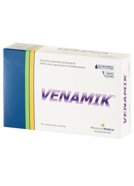 VENAMIK 20CPR
