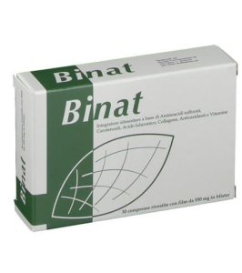 BINAT 30CPR 15G