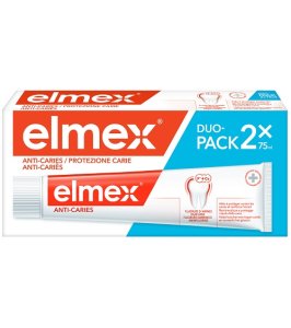 ELMEX PROTEZIONE CARIE 2 X 75 ML