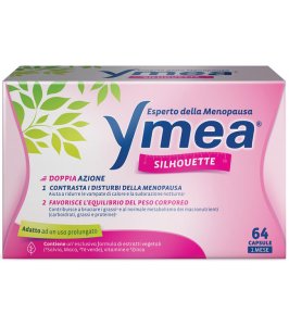 YMEA SILHOUETTE 64 CAPSULE NUOVA FORMULA