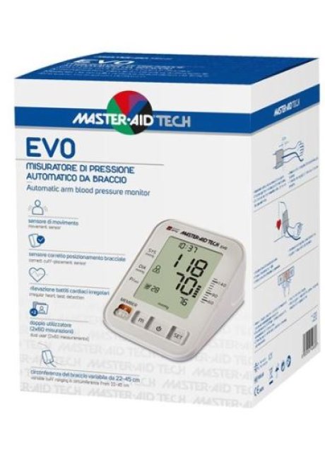 M-AID TECH EVO MISURATORE PRES