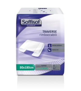 SOFFISOF TRAV CLAS 80X180X15 805