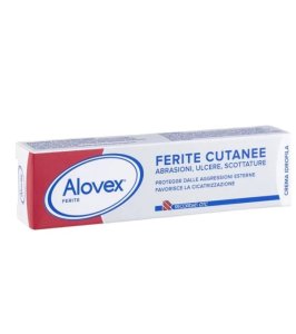 ALOVEX FERITE CREMA IDROFILA 30 ML