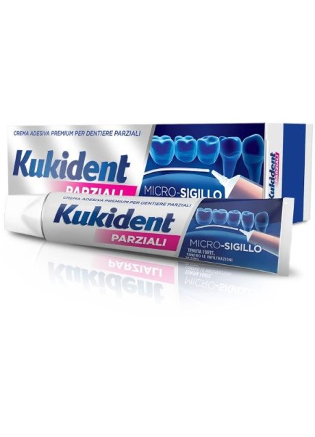 KUKIDENT PARZIALE 40 G
