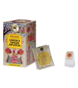 MOT INFUSO LIMONE/ZENZ 20FILT