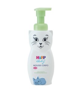 HIPP BABY MOUSSE CRP GATT.150ML