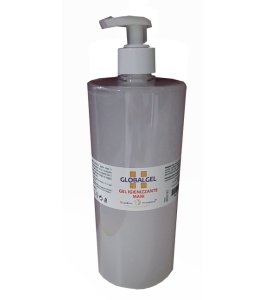GLOBALGEL GEL IGIEN MANI 1L