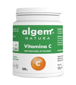 VITAMINA C 1000MG 120G