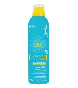 DEFENCE SUN 30 SPR TRANSPARENT