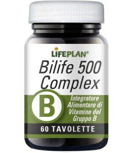 BILIFE 500 COMPL 60TAV  LIFEPLAN