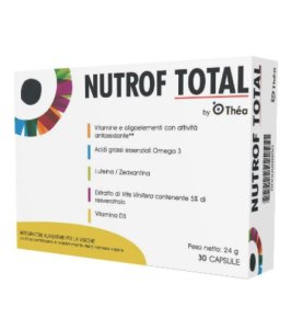 NUTROF TOTAL 30 CAPSULE