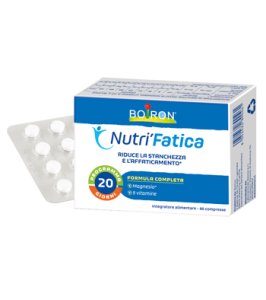 NUTRIFATICA 80 COMPRESSE