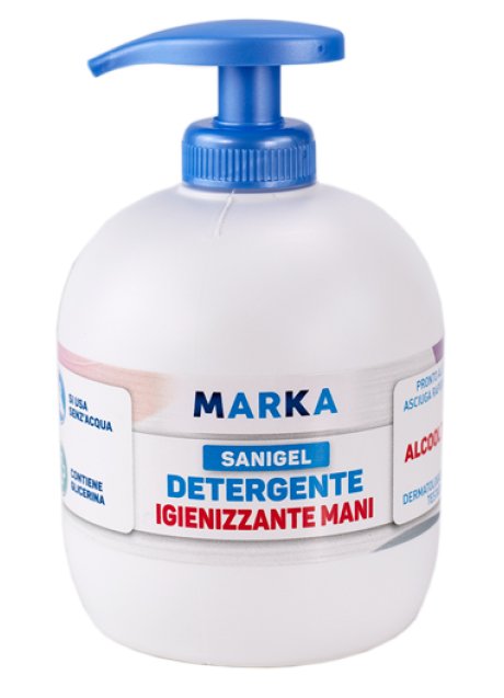 SANIGEL GEL MANI IG 500ML 76%ALC