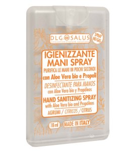 DETERGENTE IGIENIZZANTE AGRUMI