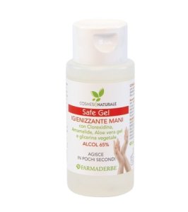 SAFE GEL IGIEN MANI 100ML