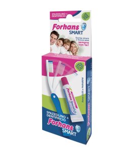 FORHANS SMART KIT IGIENE ORALE