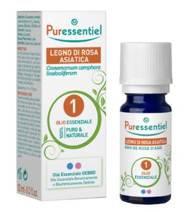 LEGNO DI ROSA OE 10ML