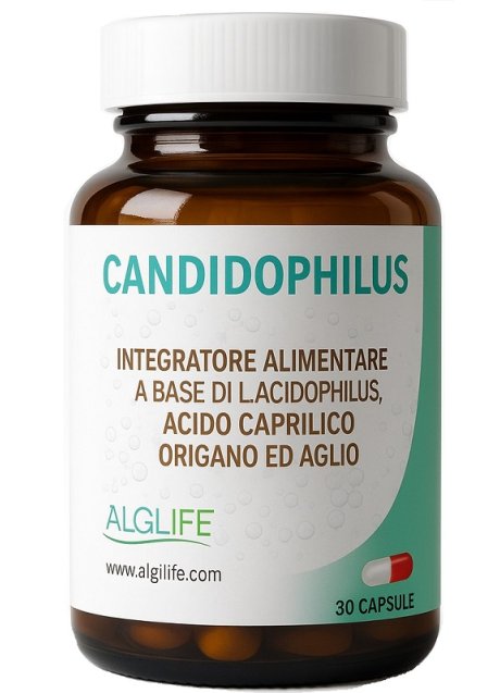 CANDIDOPHILUS 30CPS LIFEPLAN