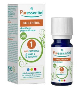 GAULTHERIA BIANCA OE 10ML