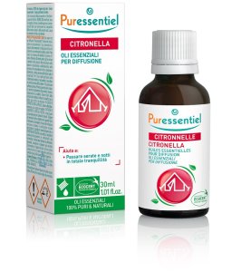 PURESSENTIEL DIFF CITRONELLA