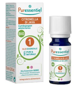 OLIO ESS CITRONELLA JAVA BIO