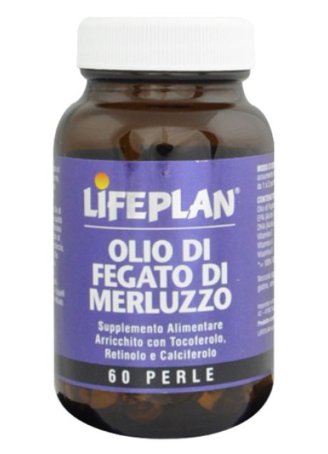 OLIO FEGATO MERL 60PRL LIFEPLAN
