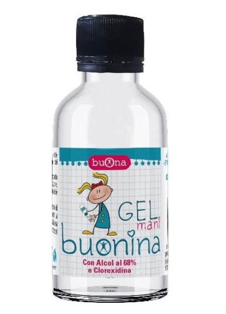 BUONA BUONINA GEL IGIEN 100ML