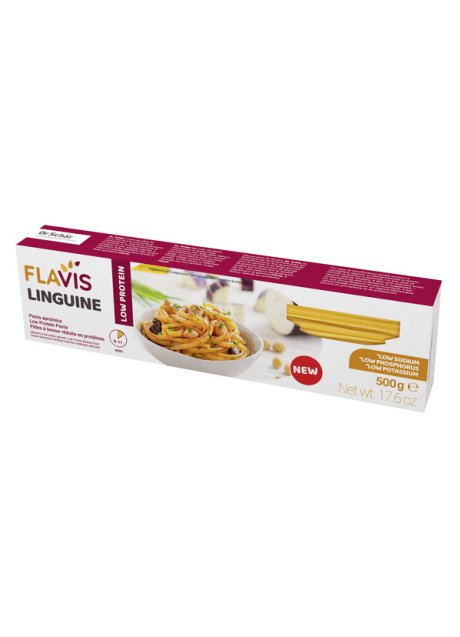 MEVALIA FLAVIS LINGUINE 500G
