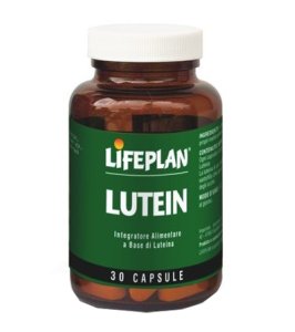 LUTEIN 30CPS  LIFEPLAN