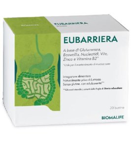 BIOMALIFE EUBARRIERA 20 BUSTINE