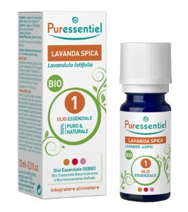PURESSENTIEL OLIO ESS LAVAN SPIC