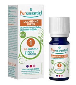 PURESSENTIEL OLIO ESS LAVANDINO
