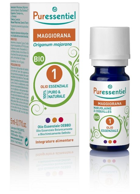 MAGGIORANA OE BIO 5ML