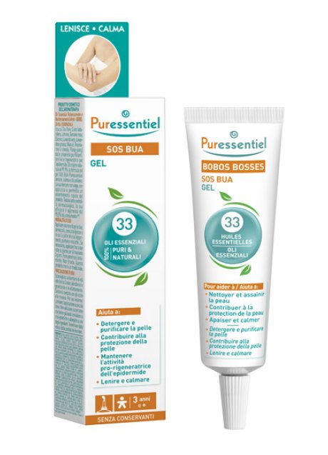 GEL SOS BUA 20ML