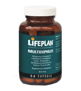 MULTIDOPHILUS 50CPS LIFEPLAN