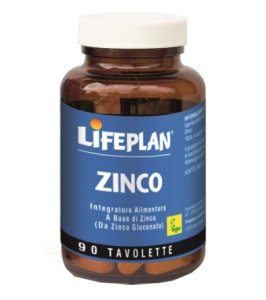 ZINCO 10MG 90TAV LIFEPLAN