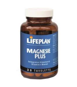 MAGNESIE PLUS 30 TAVOLETTE