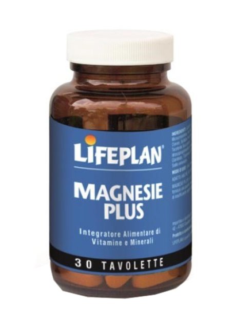 MAGNESIE PLUS 30 TAVOLETTE