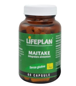 MAITAKE 60CPS LIFEPLAN