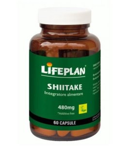 SHIITAKE 60CPS LIFEPLAN