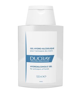 DUCRAY-GEL IDRO ALCOLICO 100ML
