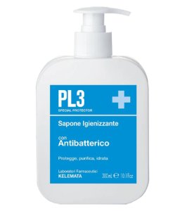 PL3 SAPONE IGIEN ANTIBAT 300ML