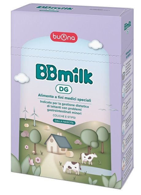 BBMILK DG POLVERE 400G