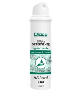 SPRAY DET MANI/SUPERF 150ML