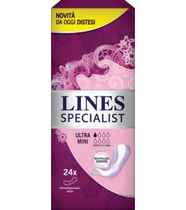 LINES SPEC ULTRAMINI 24PZ  0222