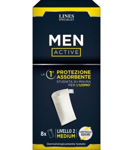 LINES SP MEN ACT LIV 2 8PZ 0081