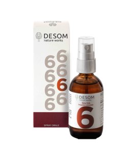 DESOM 6 SPRAY 50ML