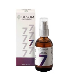 DESOM 7 SPRAY 50ML N/F