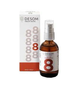 DESOM 8 SPRAY 50ML